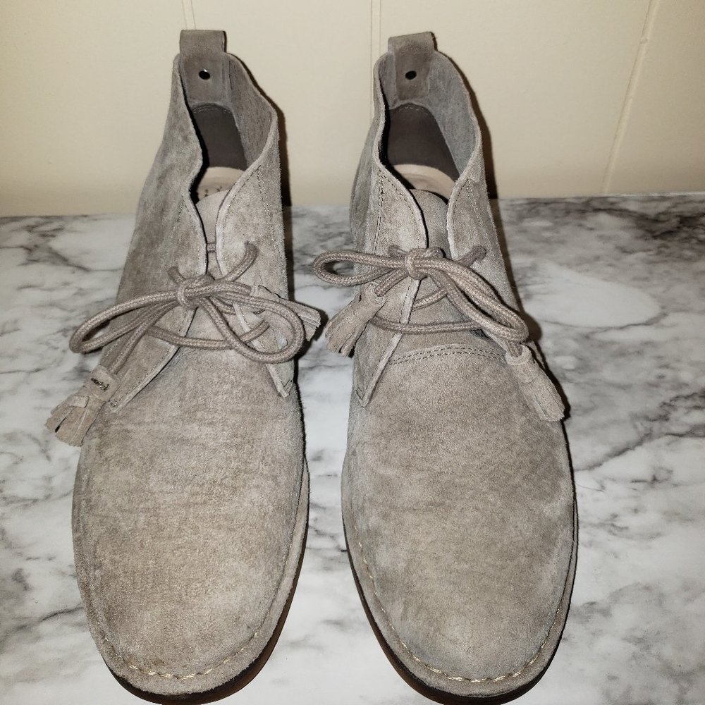 Hush Puppies Booties